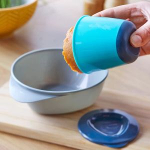 TOMME TIPPEE К-кт големи контейнери за съхранение  2 бр. с вместимост 120 мл, TT.0118