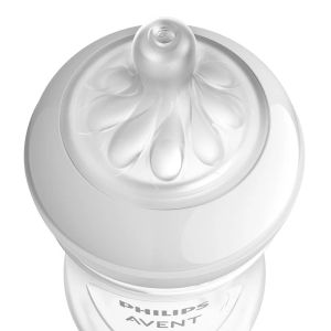 AVENT Комплект 2 бр. шишета Natural Response 330 мл 3м+00А-0608.001