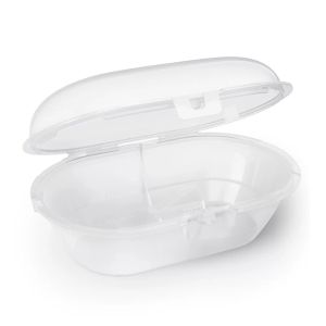 Philips AVENT Ultra Air  ортодонични залъгалки 0-6м 2бр./ лилаво и зелено /0524.004
