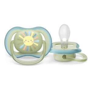  Philips AVENT Ultra Air 0-6м 2 бр. /сини с декорация Слънце и Дъга/0524.007