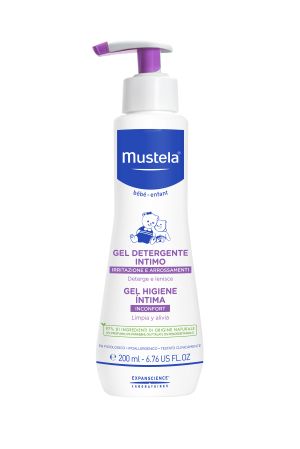 Mustela Интимен гел за бебета и деца 200 мл 1527
