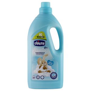 CHICCO  Бебешки омекотител  1,5 л. Сладък талк 