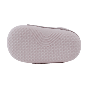 КОЛЕВ И КОЛЕВ Кожена буйка Barefoot розов захарен памук КК