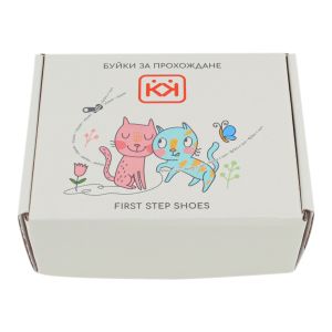 КОЛЕВ И КОЛЕВ Буйка КК Зима в бонбонено розово