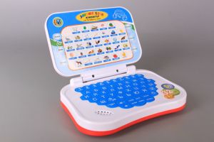 ВЕГА ТОЙС  Детска играчка- лаптоп с български език-самоучител  код 10001