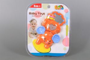 ВЕГА ТОЙС бебешка Музикална дрънкалка Мишле  код 200261944