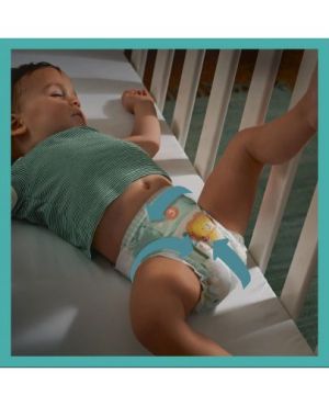 Pampers Active baby -Еднократни пелени, Размер 3(6-10кг), 208 бр./КАШОН