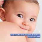  URIAGE Oleothermal LINIMENT нежен почистващ крем за деца за зоната на пелените 500мл.