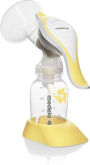 MEDELA Ръчна помпа за кърма Medela Harmony Flex  005.2061