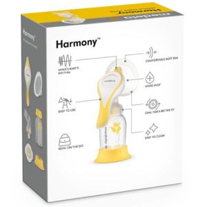 MEDELA Ръчна помпа за кърма Medela Harmony Flex  005.2061