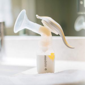 MEDELA Ръчна помпа за кърма Medela Harmony Flex  005.2061