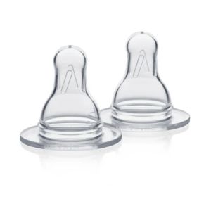 MEDELA  Резервни биберони - размер S