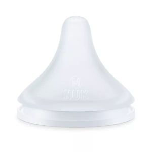 NUK Perfect Match биберон за храна силикон M 3+, 2бр. 124.029