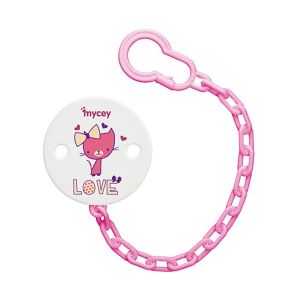 SEVI BEBE  Държач за залъгалка TCM05100