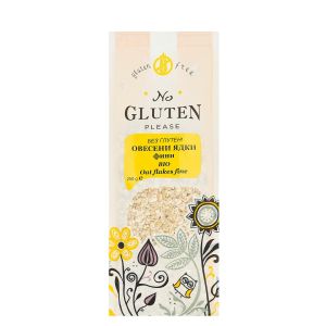 БИО СВЯТ Био Фини овесени ядки БЕЗ ГЛУТЕН  250гр.