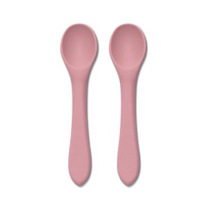 LORELLI Силиконови лъжички - 2 бр.1023069 /4 цвята/