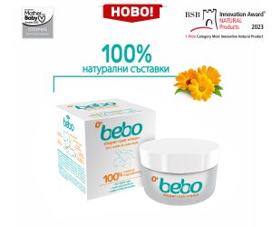 БЕБО КРЕМ ПРОТИВ ПОДСИЧАНЕ 40 мл.