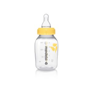 MEDELA  ШИШЕ С БИБЕРОН S 150мл.  200.0598