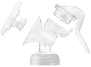 AVENT SCF430/13 Ръчна помпа за кърма с 3 чаши VIA NATURAL MOTION 0562.01