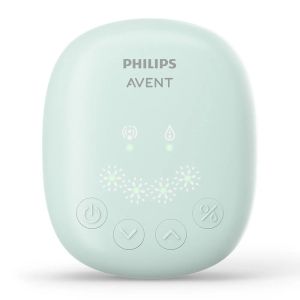 Philips AVENT  Eлектрическа помпа за кърма Essential SCF323/11, с мек силиконов уплътнител с унифициран размер 00A.0614.01