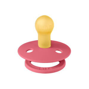  BIBS Биберони  Studio COLOUR Block, Baby Pink Coral Mix, /КОРАЛ,РОЗОВ/2 бр. 0-6 мес.11022101