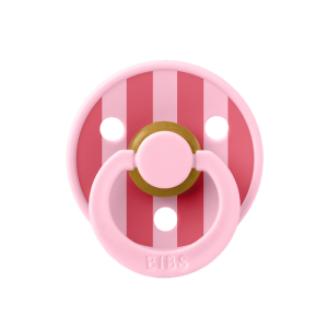  BIBS Биберони  Studio COLOUR Block, Baby Pink Coral Mix, /КОРАЛ,РОЗОВ/2 бр. 0-6 мес.11022101