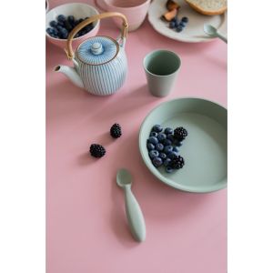 BIBS Сет Чинии за Хранене /ЗЕЛЕН-4320250,ВАНИЛИЯ-4320245,КАФЯВ-4320244/