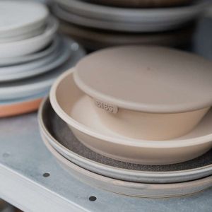 BIBS Сет Чинии за Хранене /ЗЕЛЕН-4320250,ВАНИЛИЯ-4320245,КАФЯВ-4320244/