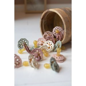  BIBS Биберони  Boheme, Vanilla/Dark Oak, 2 бр 6-18 мес./240106/