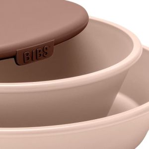 BIBS Сет Чинии за Хранене /ЗЕЛЕН-4320250,ВАНИЛИЯ-4320245,КАФЯВ-4320244/