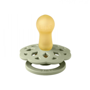  BIBS Биберон  Boheme, Sage,1 бр. 6-18 мес./2202000250/