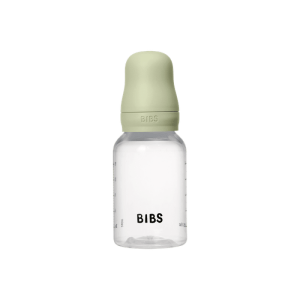BIBS Бебешка Бутилка  Sage 150мл Бавен Поток Каучук/5016250/