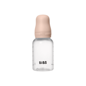 BIBS Бебешка Бутилка Blush 150мл Бавен Поток Каучук/5016244/
