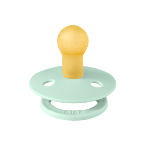 BIBS Биберон  Studio COLOUR Block, Nordic Mint Petrol, 0-6 месеца/10022260C/