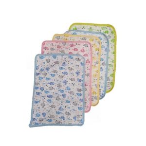 ПЛАМИ Непромокаема дунапренeна подложка  с найлон за преобличане 50/70