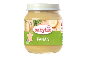 BABYBIO БИО бебешко  Зеленчуково пюре  Карфиол и Картофи 6м+ 130гр.