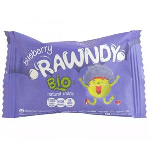  RAWNDY Био десерт кръгъл боровинки и какао 26гр.