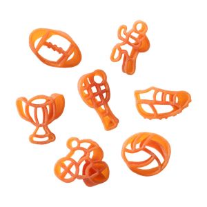 DALLA COSTA Био паста от червена леща за деца 250гр.