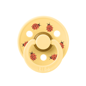 BIBS Биберони Studio COLOUR Ladybug/Sage, 18+ месеца/13025102/