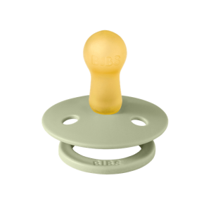 BIBS Биберони Studio COLOUR Ladybug/Sage, 6-18 месеца/12025102/