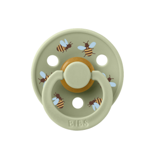 BIBS Биберони Studio COLOUR Bumblebee/Mushroom, 6-18 месеца/12024102/