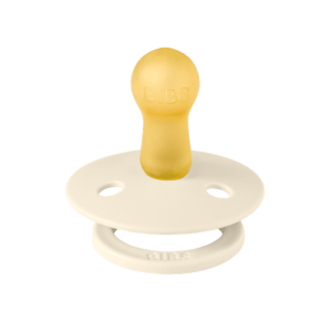 BIBS Биберони Studio COLOUR Bumblebee/Ivory, 0-6 месеца/11024103/