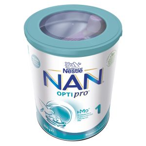 NESTLE  NAN  OPTIPRO 1  Мляко за кърмачета 0+ мес. 400 г