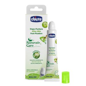 CHICCO NATURAL Рол-он за след ухапвания (0+ мес.) 10 мл.Ном.№N0906