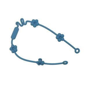 SEVI BEBE  Силиконов държач за залъгалки и шишета SPC002