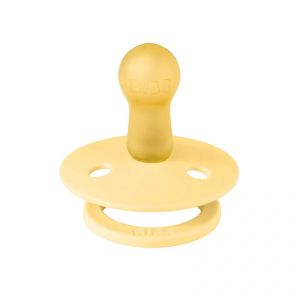 BIBS COLOUR Pale Butter/Petal 2 бр. Биберони 6-18 месеца/120463/