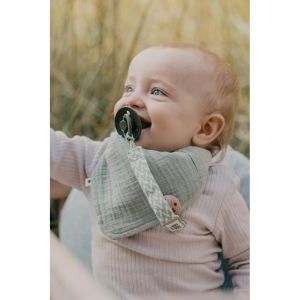 BIBS Клипс за Залъгалка Ivory/Vanilla /9401110/