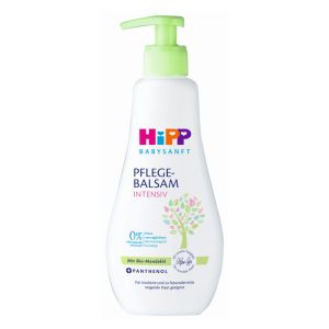 HIPP BABY SANFT MILK LOTION Лосион за тяло с помпа 300 мл  код 90310