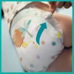 Pampers Active baby -Еднократни пелени,  Размер 5 (11-16кг.), 150  бр./ КАШОН