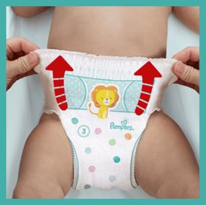 Pampers Active baby -Еднократни гащички , Размер  6 (14-19кг.) ,84 бр./КАШОН